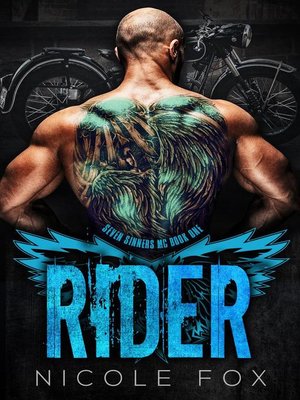cover image of Rider (Book 1)